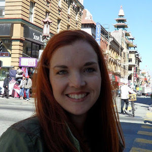 Meet your Posher, Amy